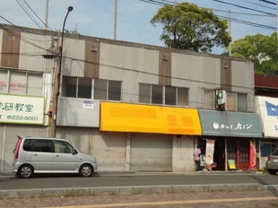 後田町店舗の物件外観写真